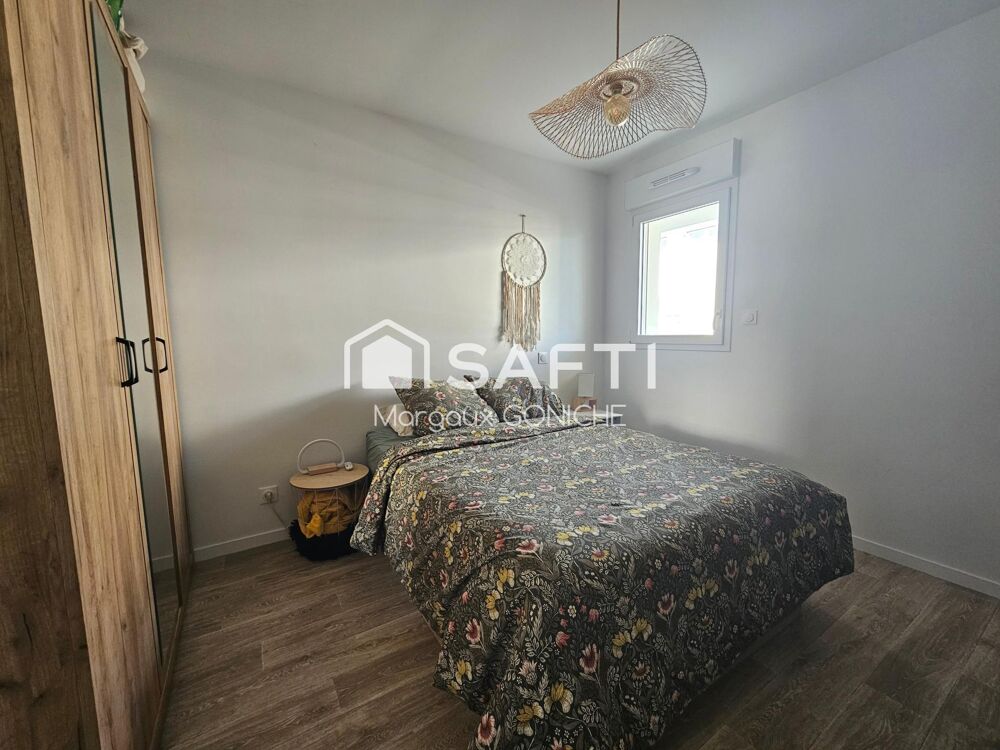 Appartement T2 de 42,50 m² : Vanne secteur Gare