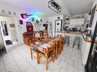  Maison � vendre 3 pi�ces 64 m�
