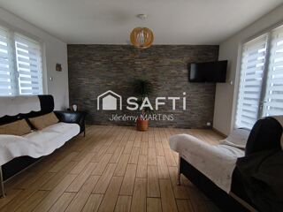  Maison � vendre 3 pi�ces 75 m�