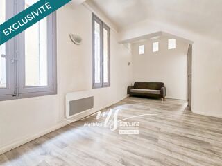 Vente Appartement T2 de 40 m² centre historique d'Aix Aix-en-provence