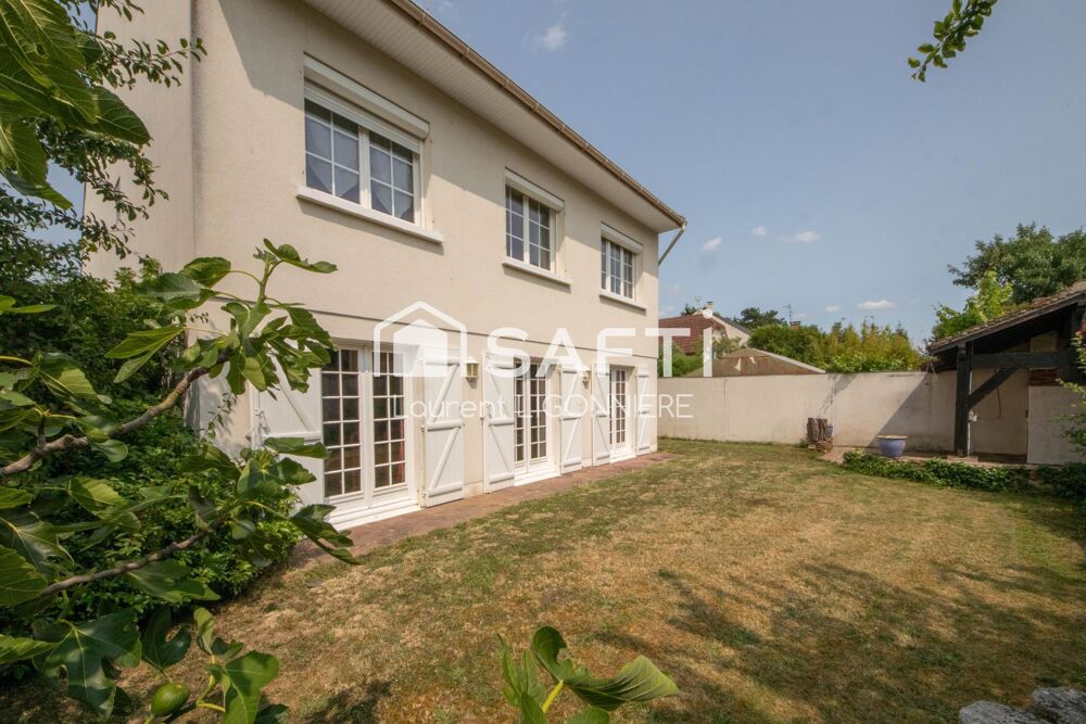 Vente Maison Masion Familiale 190 M2 Brie-comte-robert