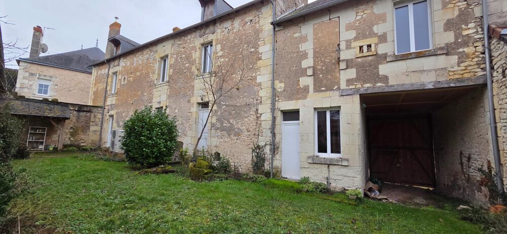 Vente Maison Belle maison de bourg ancienne gros potentiel Monthoiron