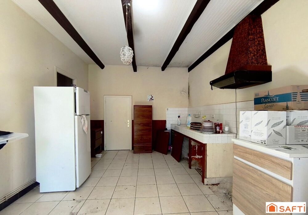 Maison à rénover proche plages et sentiers côtiers