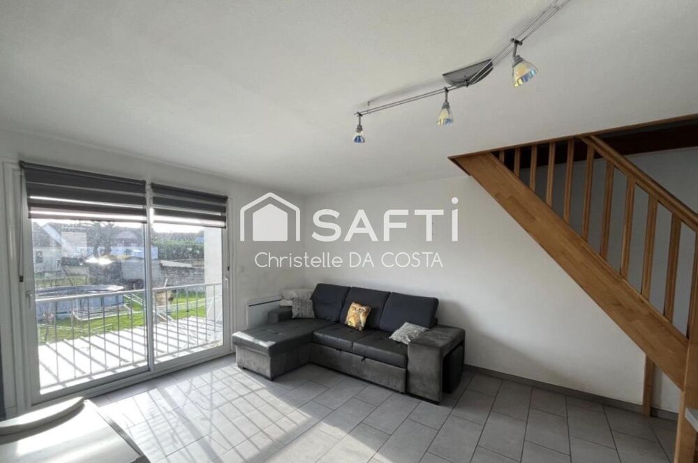 Maison individuelle sur sous sol total surélevé