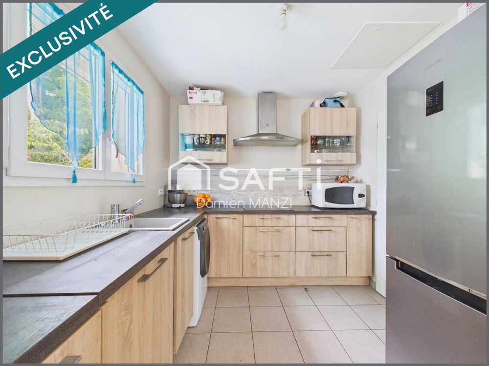 Vente Maison MAISON T4 AVEC GARAGE AU CENTRE VILLE Biganos