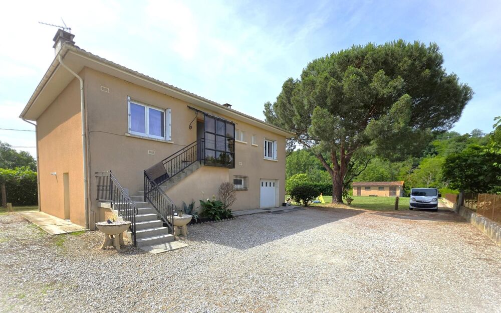 Maison 4 pièces 96 m² · à Saverdun · 96 m² · 239 000 €