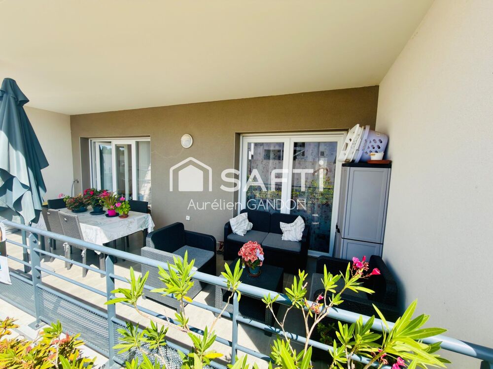 APPARTEMENT AU CALME, ET DE BELLE PRESTATION.
