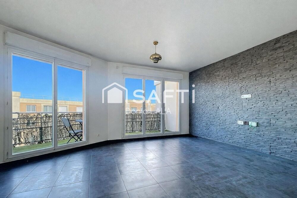 Vente Appartement Pointe du Lac : appartement lumineux avec balcon Creteil