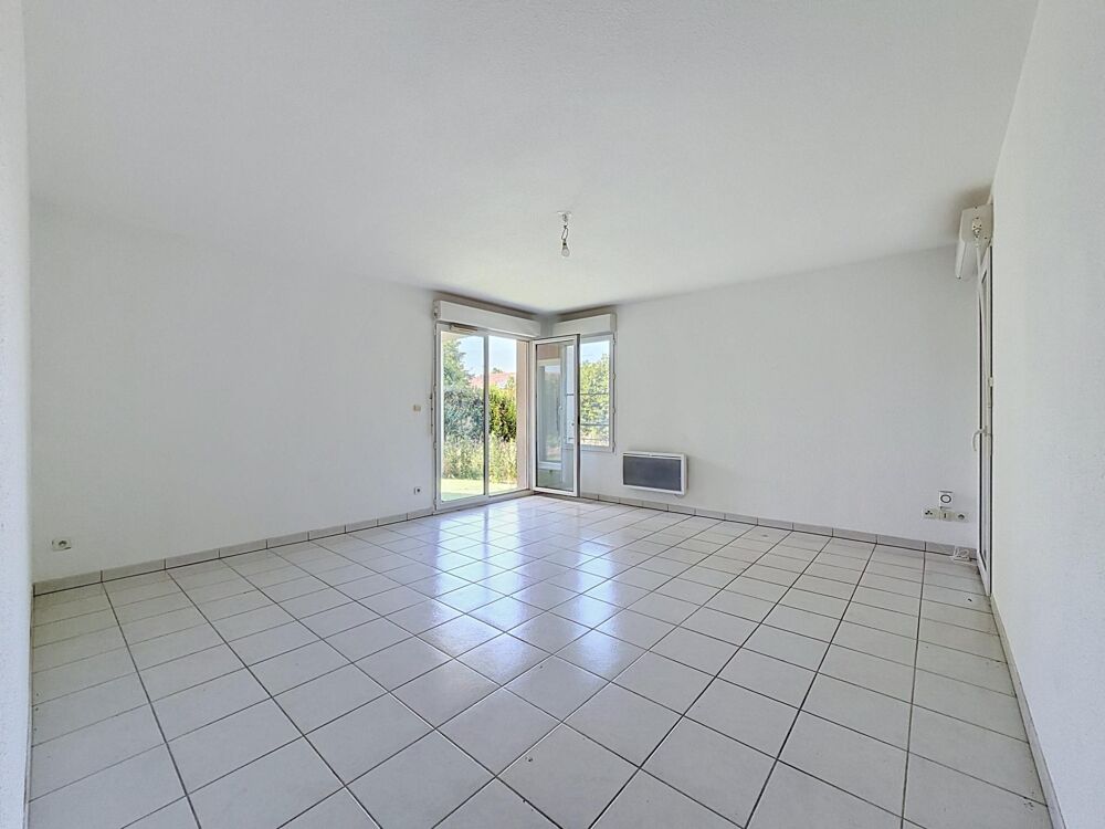 Vente Appartement Appartement T3, grand jardin privatif, garage boxé Cugnaux