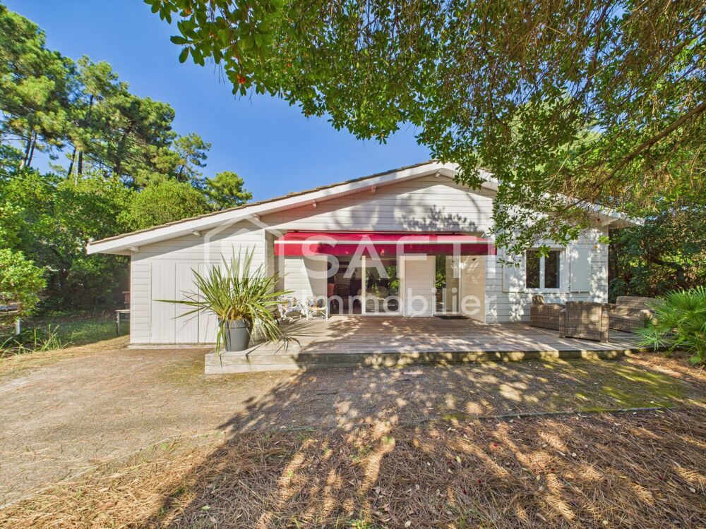  vendre  Maison Lge-Cap-Ferret (33950)
