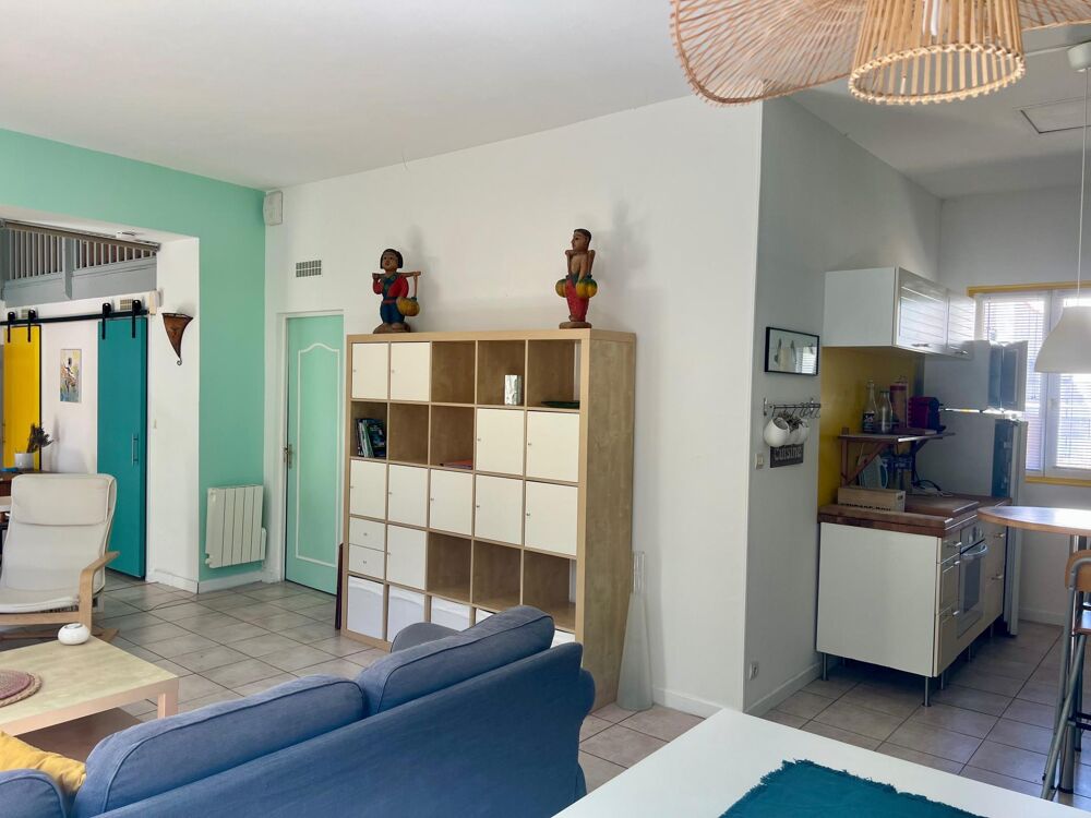 Vente Maison Maison 93m2 - 3 chambres Saint-jean-d'angely