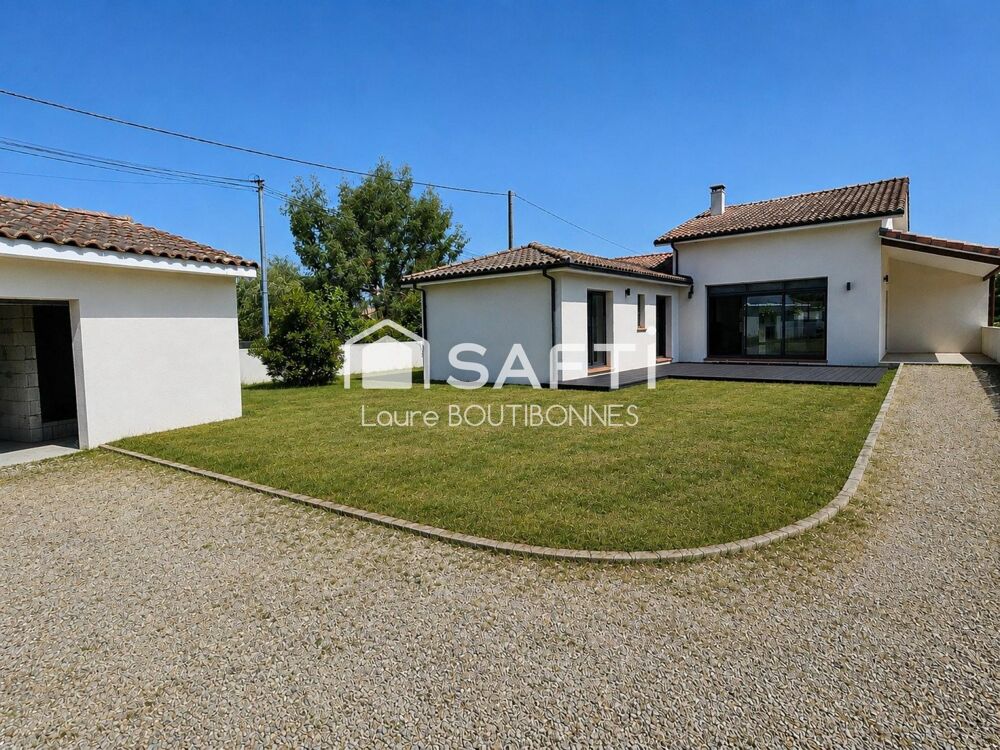 Maison 7 pièces 162 m² · à Montastruc-la-Conseillere · 162 m² · 420 000 €
