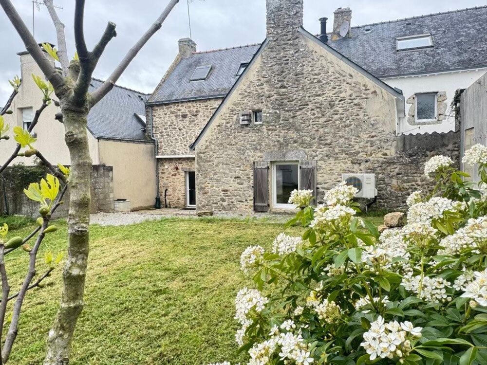Maison centre-bourg T5 - 129m²