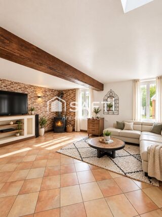  Maison à vendre 8 pièces 158 m²