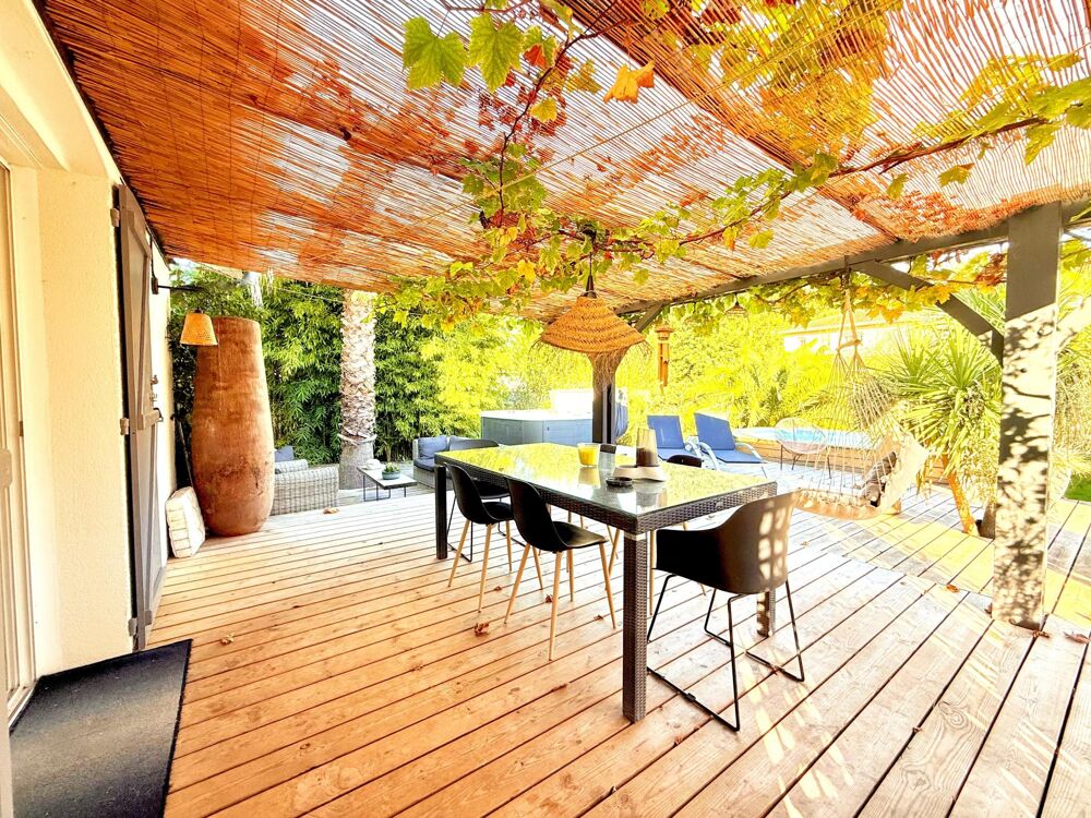 Vente Maison Maison à vendre Le teich