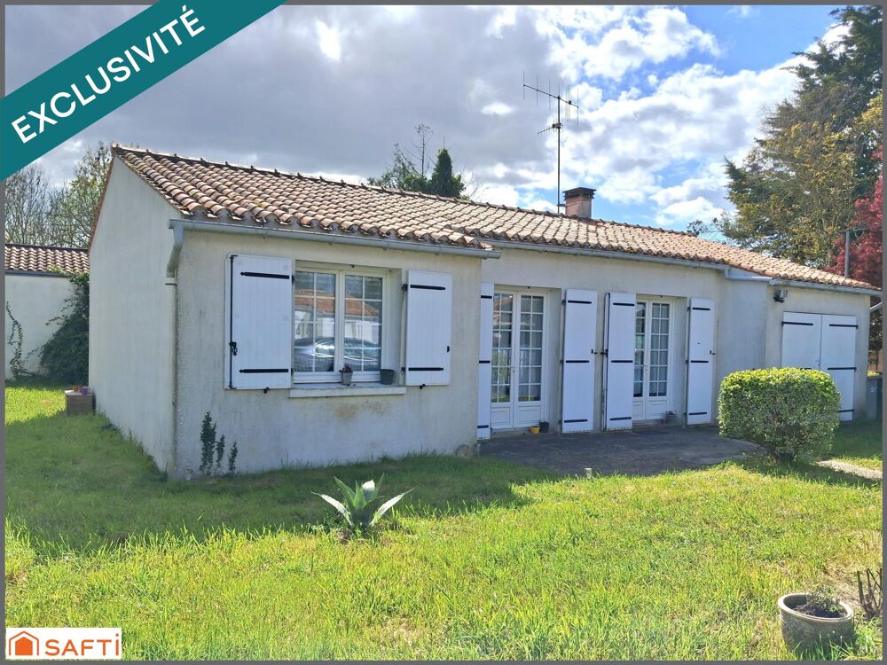 Maison dans quartier calme et pavillonnaire
