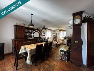  Maison à vendre 5 pièces 103 m²