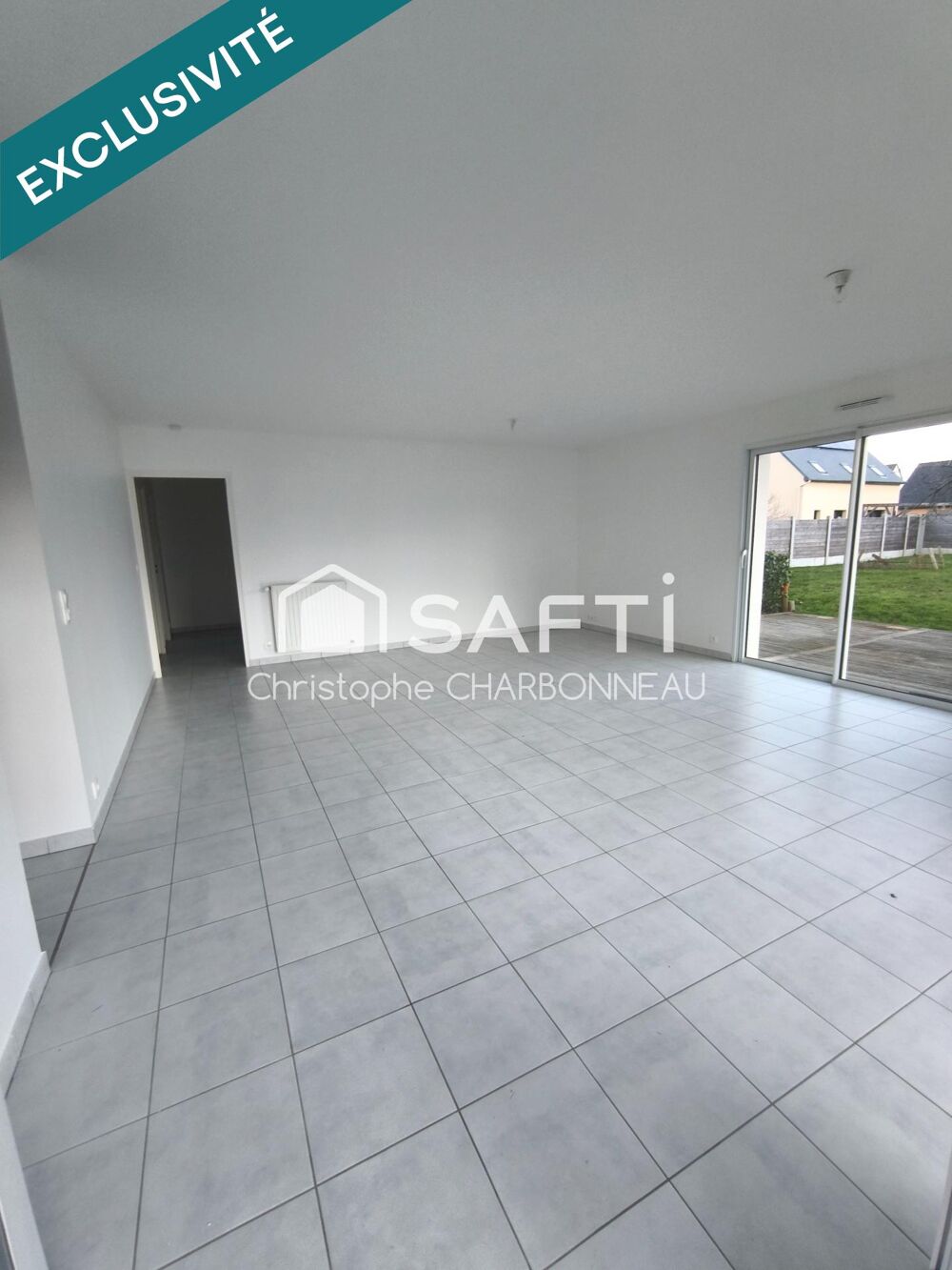 Vente Maison MAISON DE PLAIN PIED A PLERGUER Plerguer