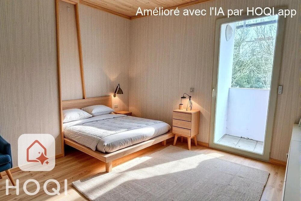 Joli T3 avec balcon