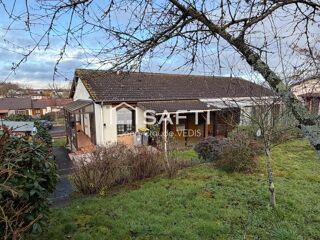  Maison à vendre 3 pièces 97 m²