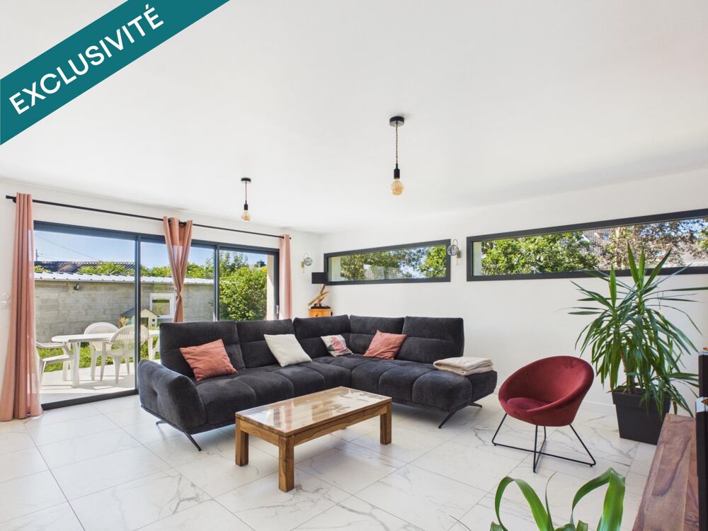 Vente Maison Maison Lannion (Beg Léguer) proche mer - entièrement rénovée - 200 m2 Lannion