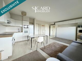  Appartement à vendre 1 pièce 35 m²