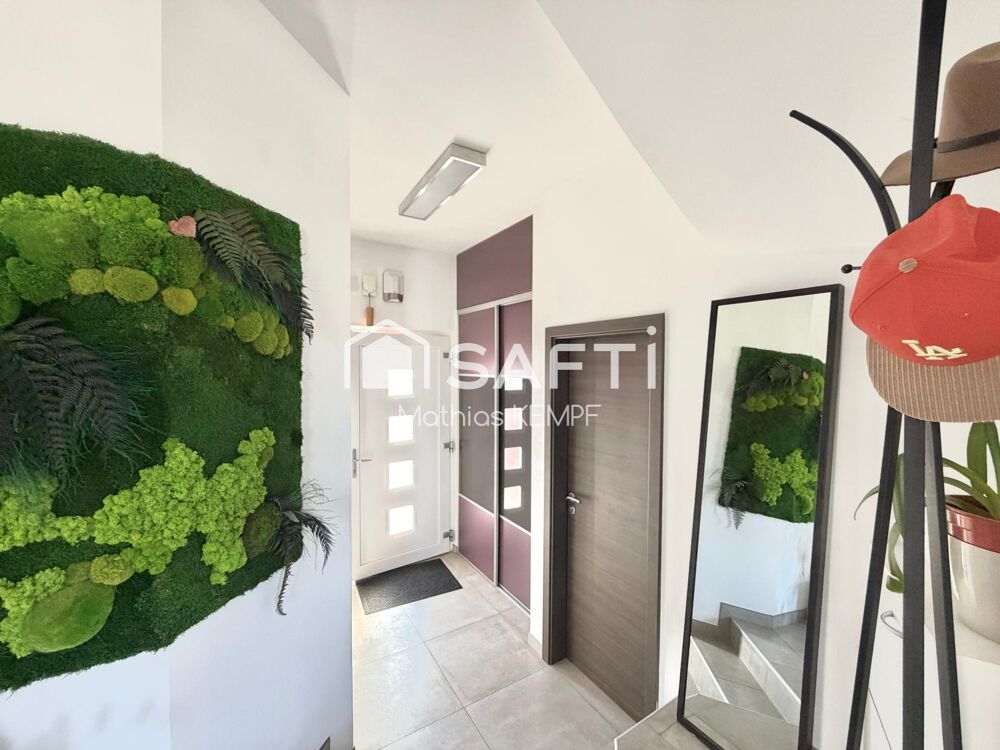 Vente Maison MAISON INDIVIDUELLE 2014 - PISCINE - TERRASSE Sermersheim