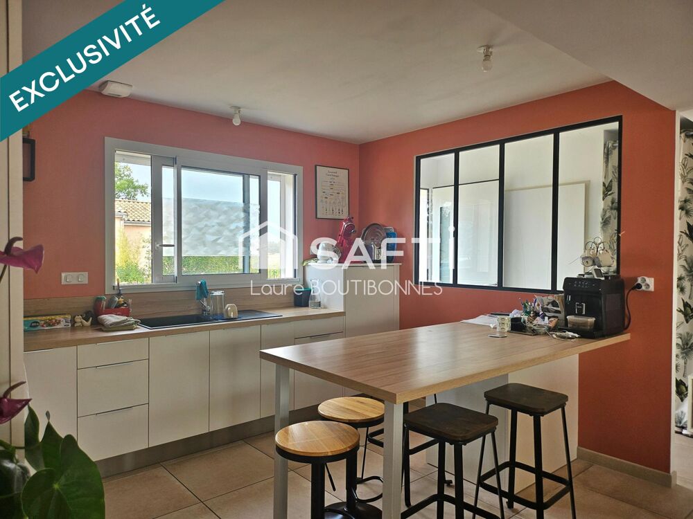 Vente Maison Maison familiale de 2022 dans un environnement recherché Saint-sulpice-la-pointe