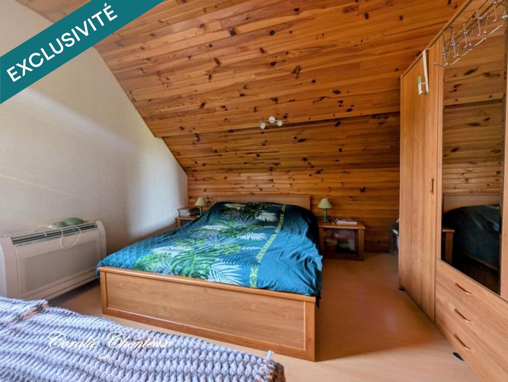 Vente Maison Belle maison avec grand terrain Lanobre