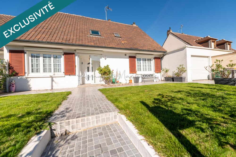 Vente Maison Maison familiale lumineuse sans travaux ! Orry-la-ville