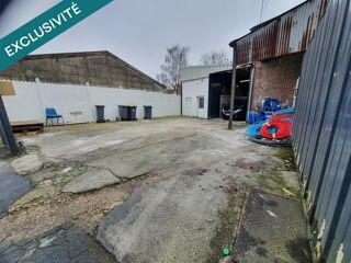  Immeuble à vendre 301 m²