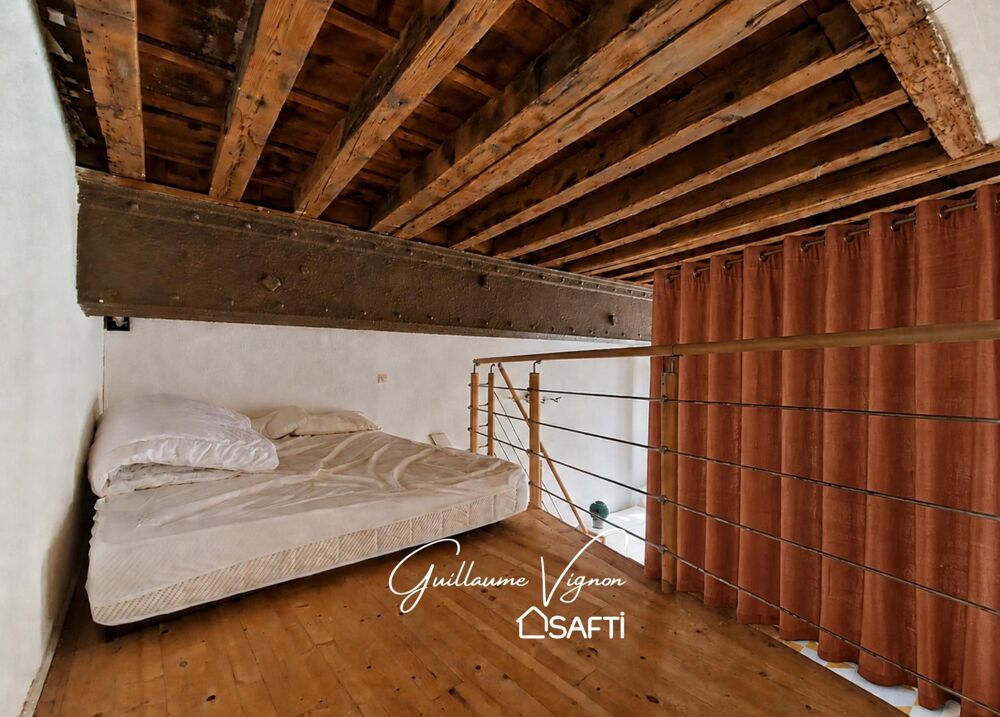 Vente Appartement Charme, calme et lumière au coeur du vieux Lyon Lyon 5