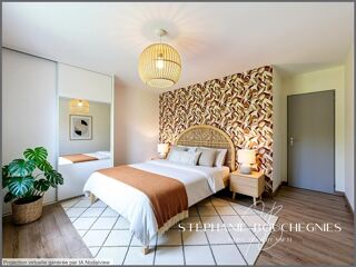  Maison à vendre 5 pièces 130 m²