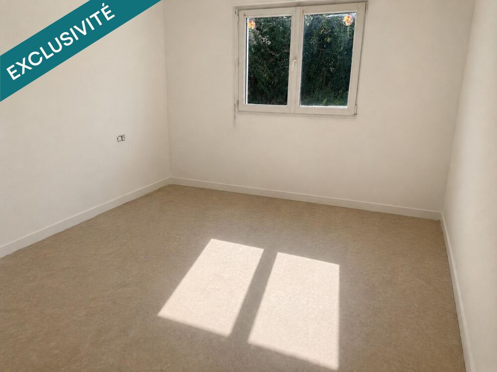Maison de 87 m2 en campagne