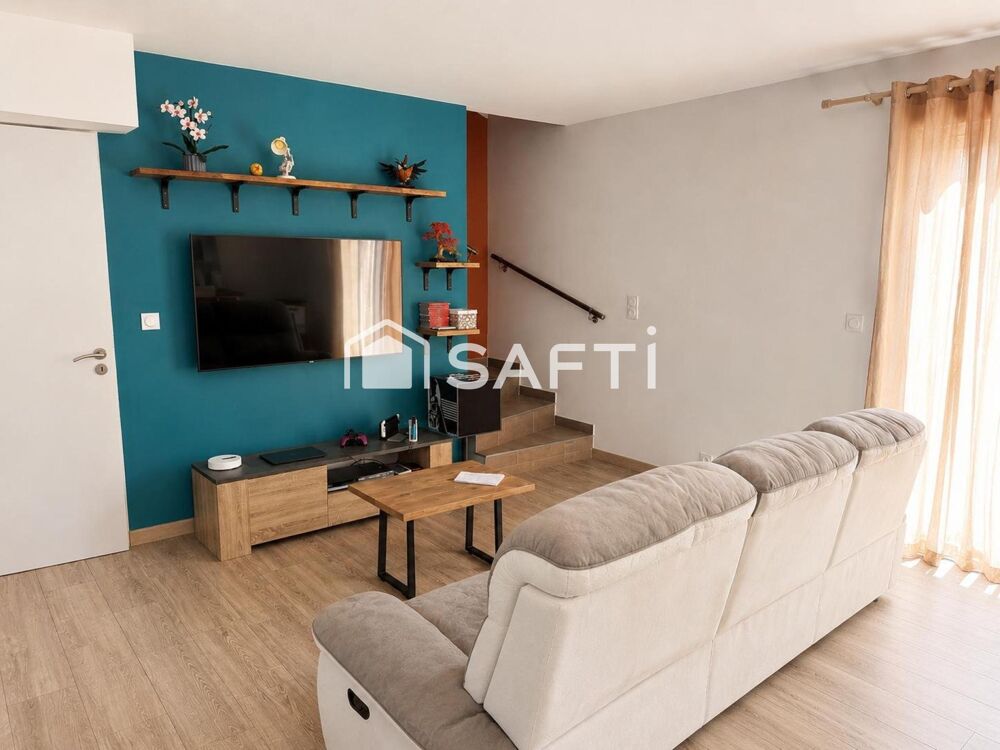Une maison pensée pour la famille