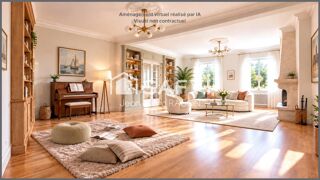  Maison à vendre 6 pièces 139 m²