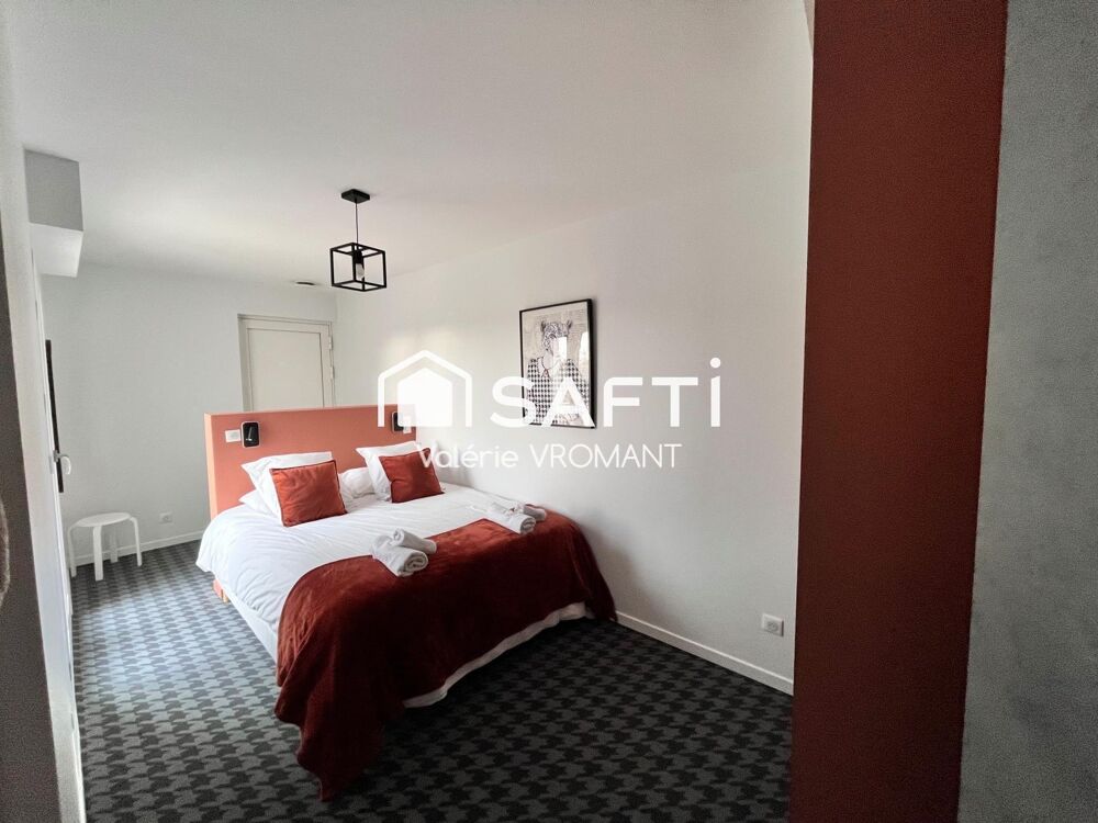 � vendre  H�tel Particulier Rochecorbon (37210)