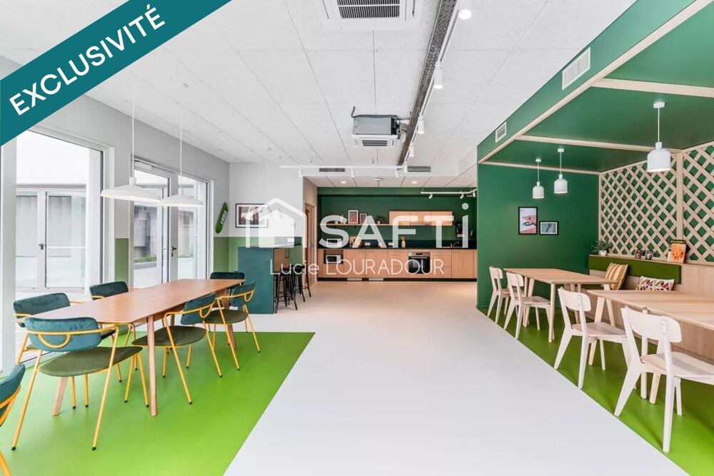 Vente Appartement BAISSE DE PRIX - Appartement résidence étudiante Vandoeuvre-les-nancy