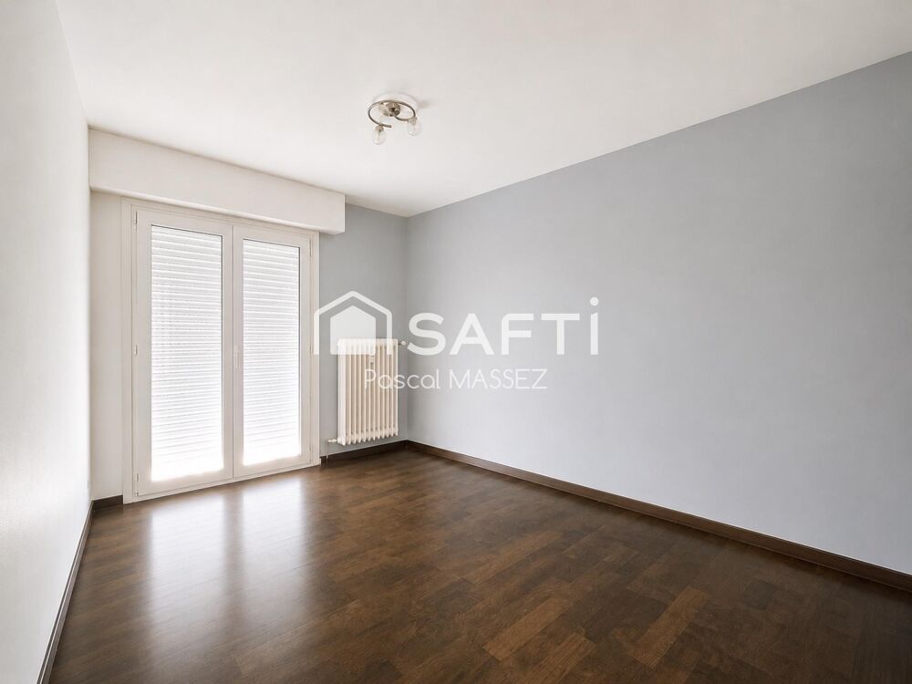 Vente Appartement Nice Pasteur – Dernier étage – Terrasse de 20 m² – Traversant Nice