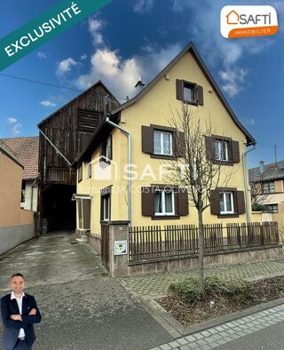  Maison  vendre 5 pices 138 m
