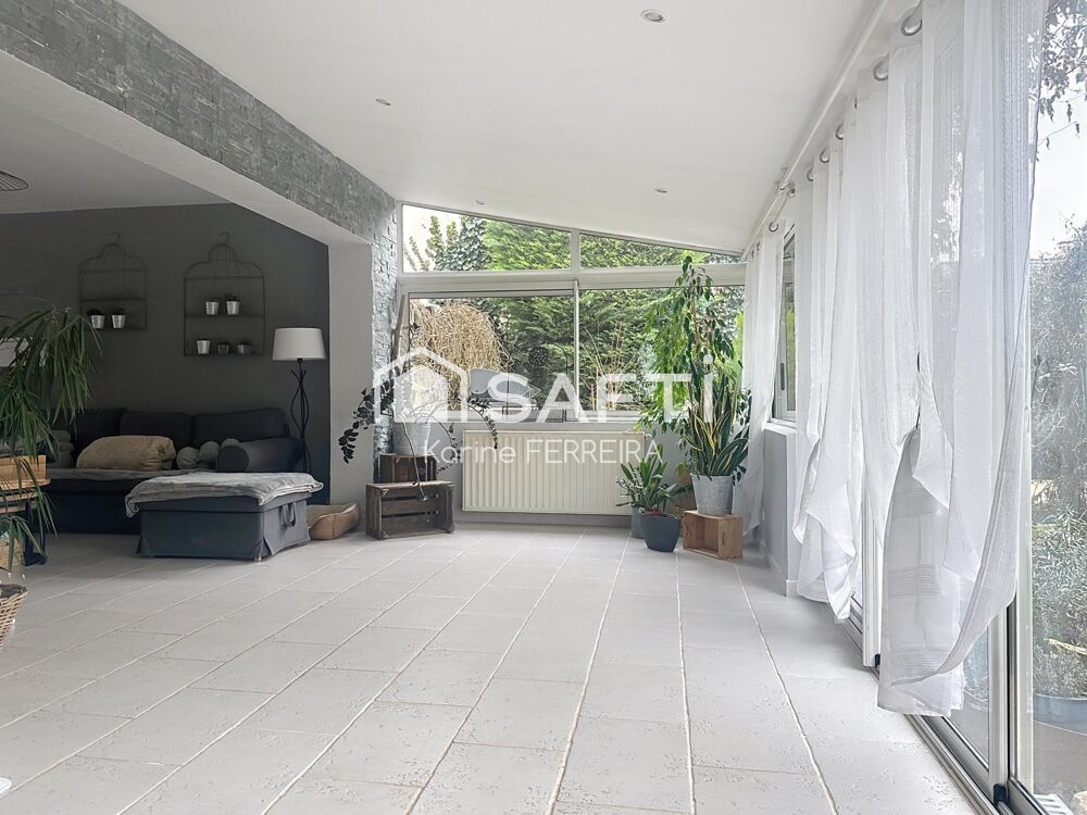 Vente Maison Une maison familiale lumineuse au calme, proche de tout Brie-comte-robert