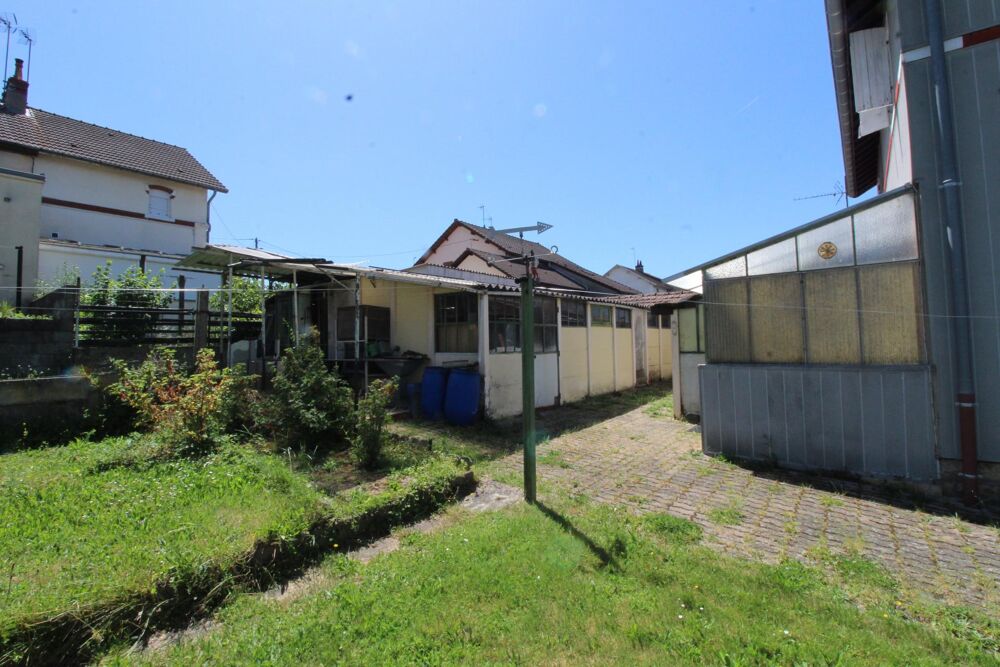 Deux maisons, un potentiel exceptionnel
