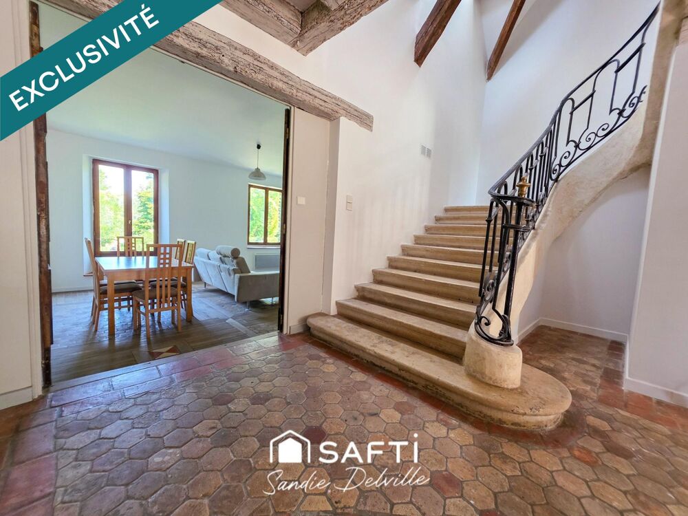 Vente Maison MAISON 4 P- 115M�- 2/3 CHAMBRES- 700M PARCELLE Guerard