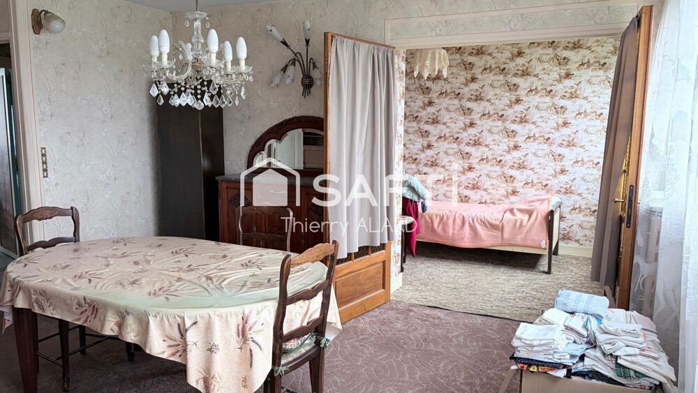 Vente Appartement Appartement 4 pièces 67 m² Domont