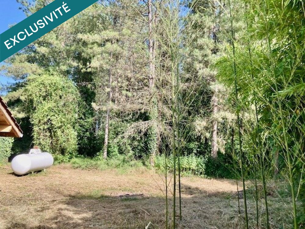 MAISON TRADITIONNELLE A RENOVER SUR TERRAIN 3214 m2
