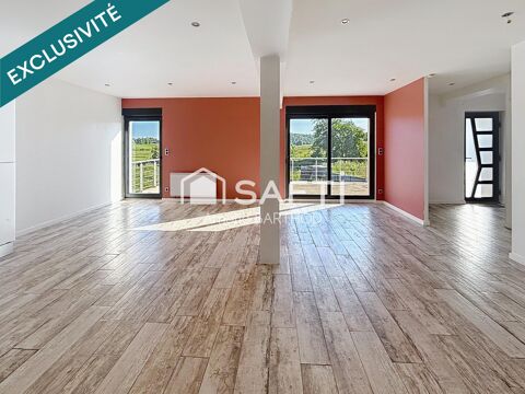   Appartement 4 chambres de 125m2 avec terrasse Appartement - 5 pièce(s) - 125 m²