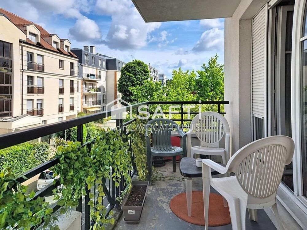 Vente Appartement Joli T3 centre ville Le plessis-trevise