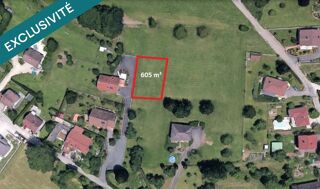  Terrain  vendre 605 m