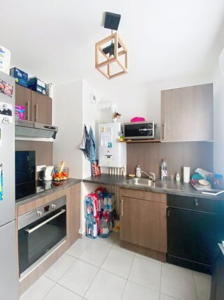  Appartement � vendre 3 pi�ces 60 m�