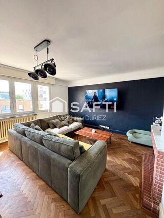  Appartement  vendre 5 pices 88 m